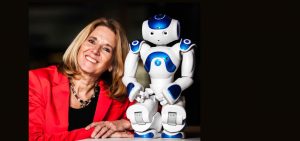 Dagvoorzitter innovatie en robots, Robot academy